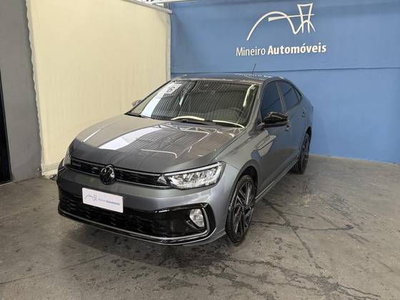 VOLKSWAGEN VIRTUS 1.4 250 TSI EXCLUSIVE AUTOMÁTICO
